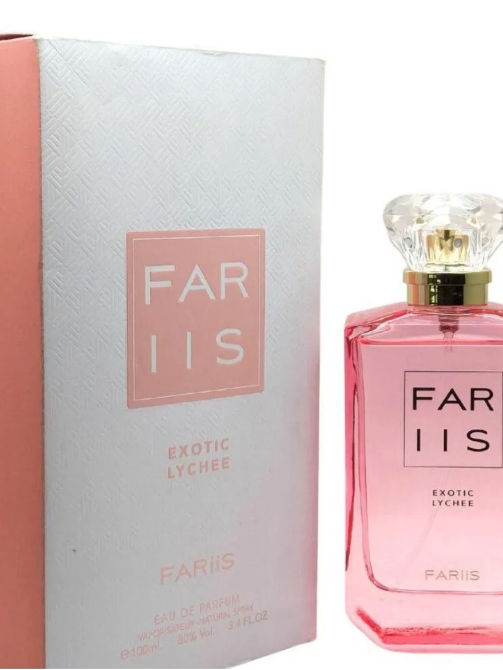 New Exotic Lychee Women's Smell Good